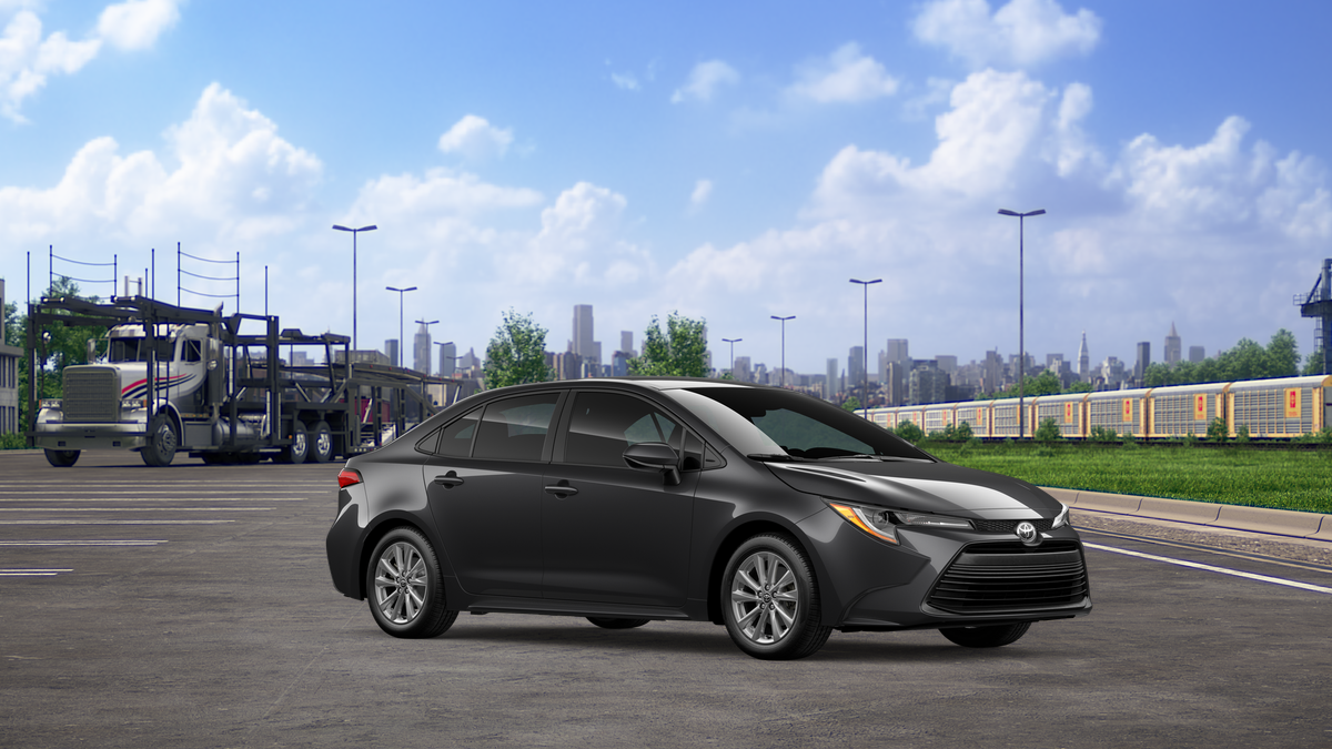 2026 Toyota Corolla LE photo 14