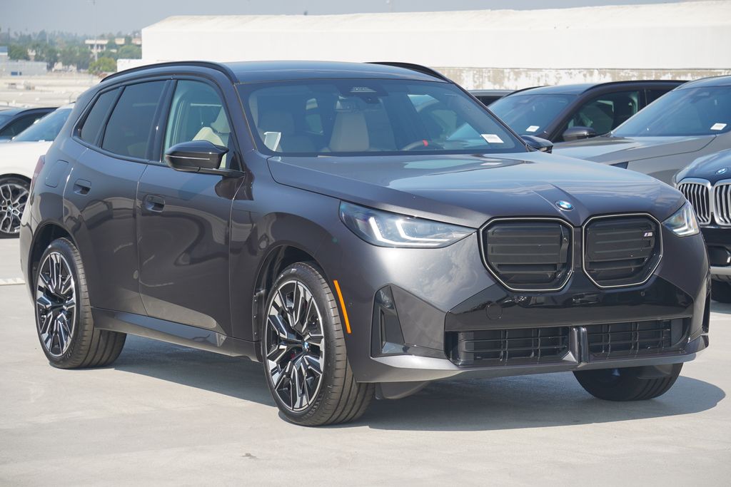 New 2026 BMW X3 M50 xDrive 4D Sport Utility in Santa Ana #618853