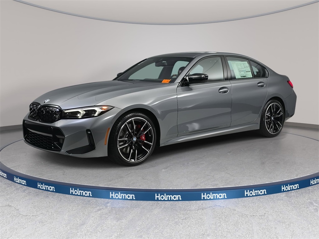 2026 BMW 3 Series M340i's photo