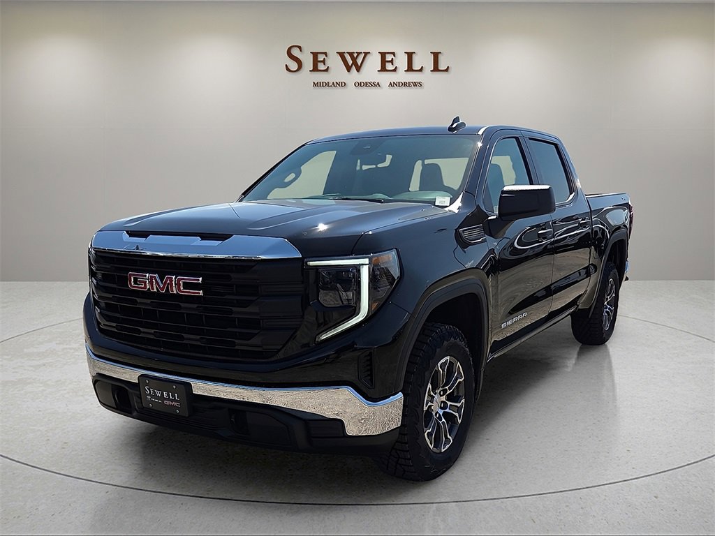 2026 GMC Sierra 1500 Pro's photo