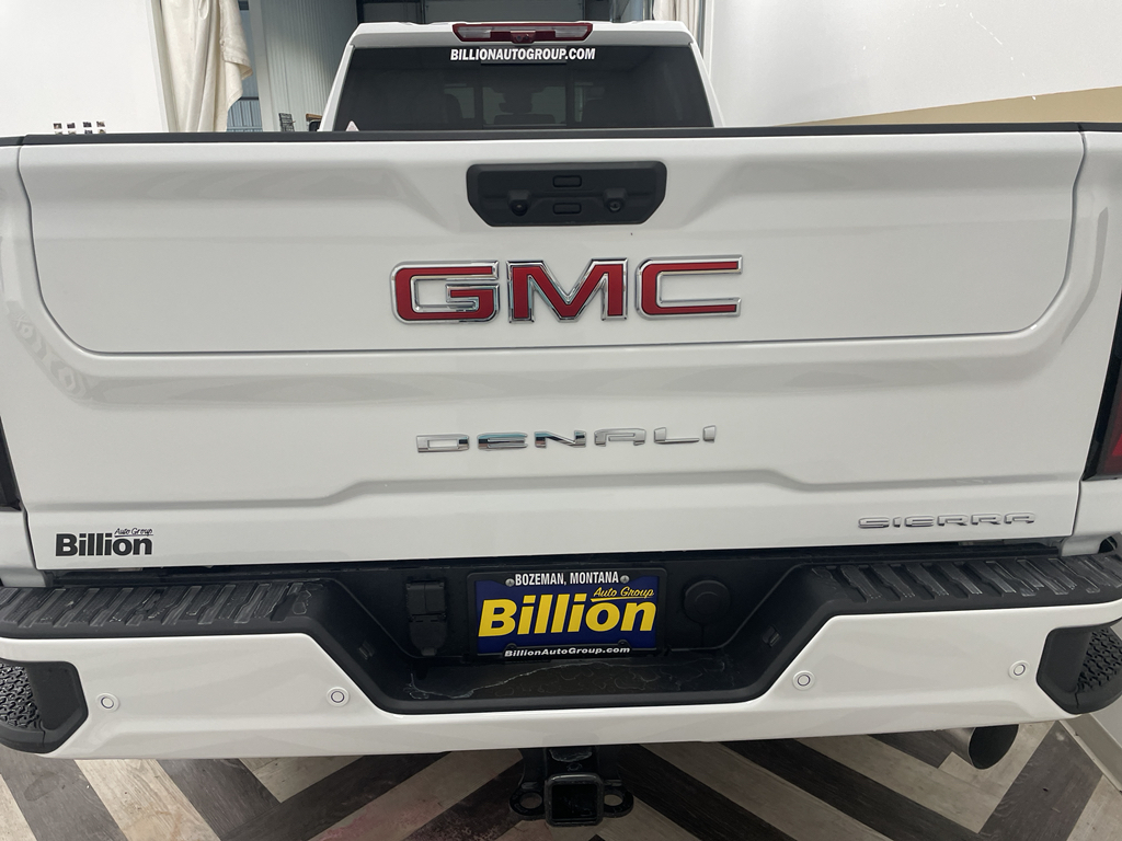 2026 Gmc Sierra 3500 Denali photo 3