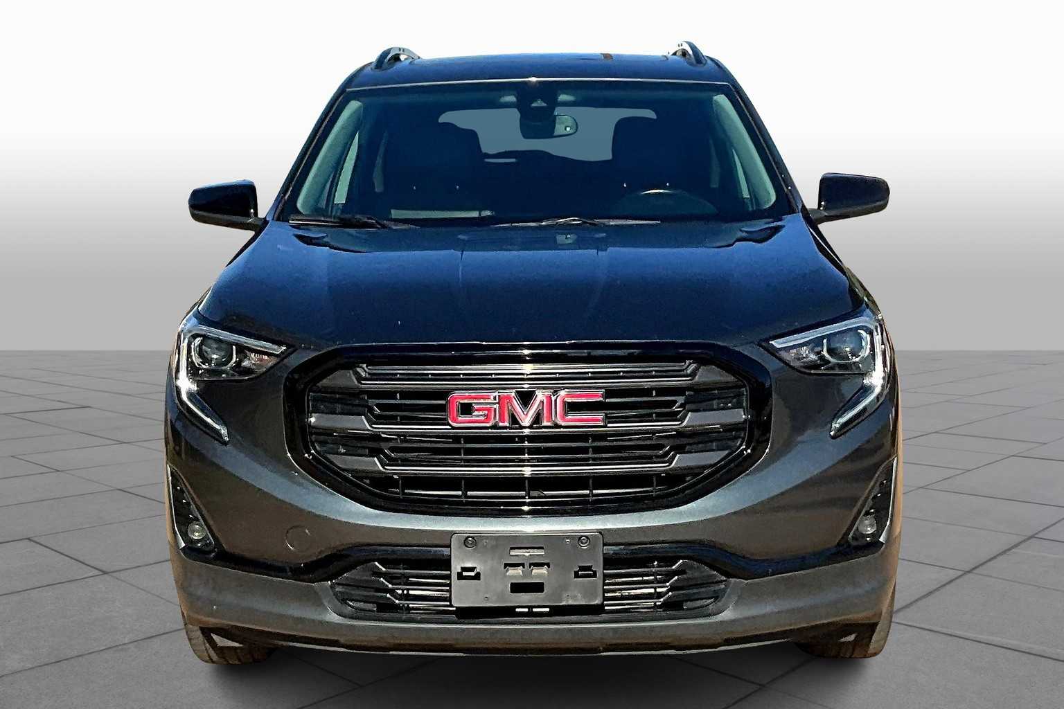 2020 Gmc Terrain SLT photo 2