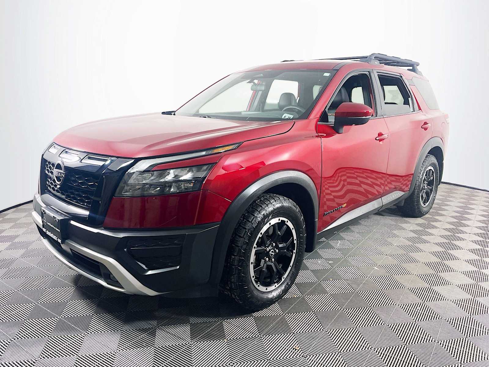 2023 Nissan Pathfinder Rock Creek's photo