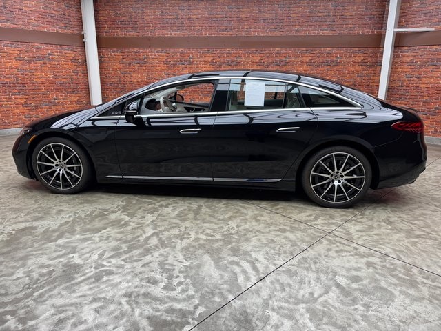 Certified 2022 Mercedes-Benz EQS Base with VIN W1KCG4EB9NA016781 for sale in Reading, PA