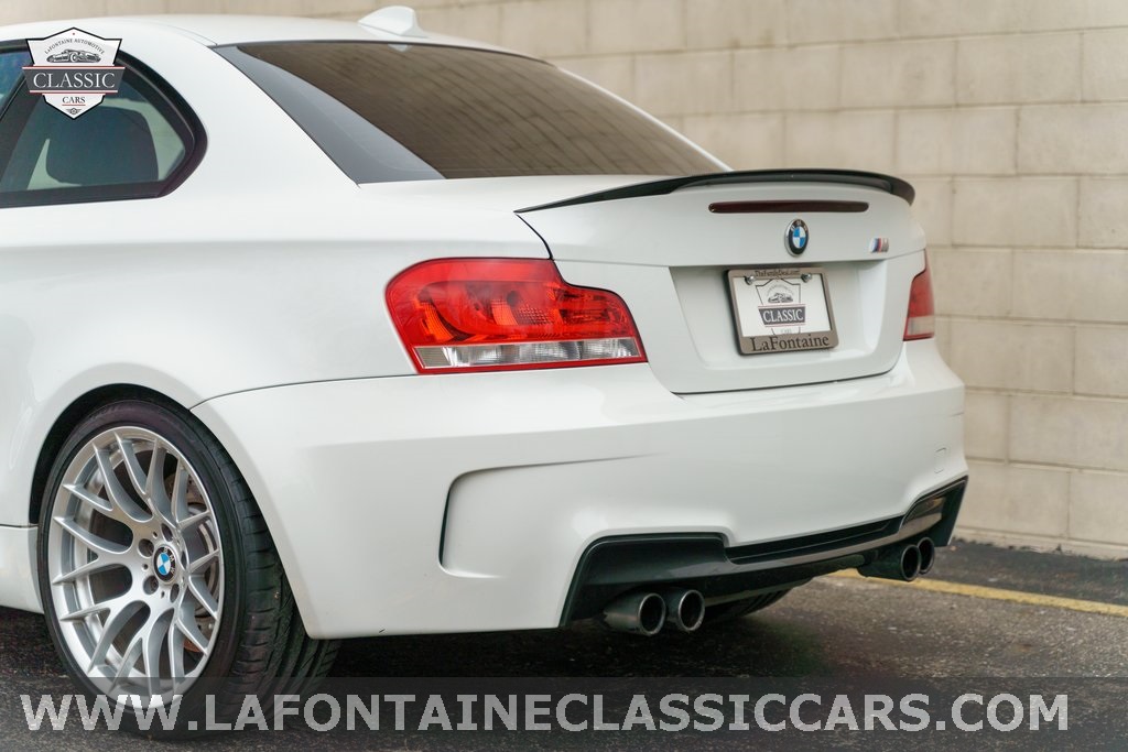 2011 Bmw 1M 1-Series photo 34