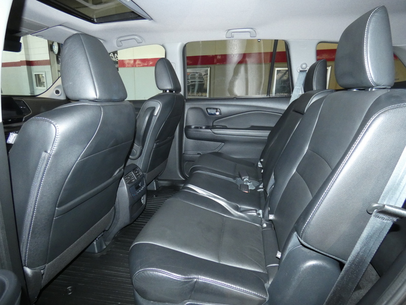 2019 Honda Pilot EX-L photo 22