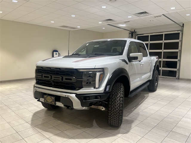2025 Ford F-150 Raptor's photo