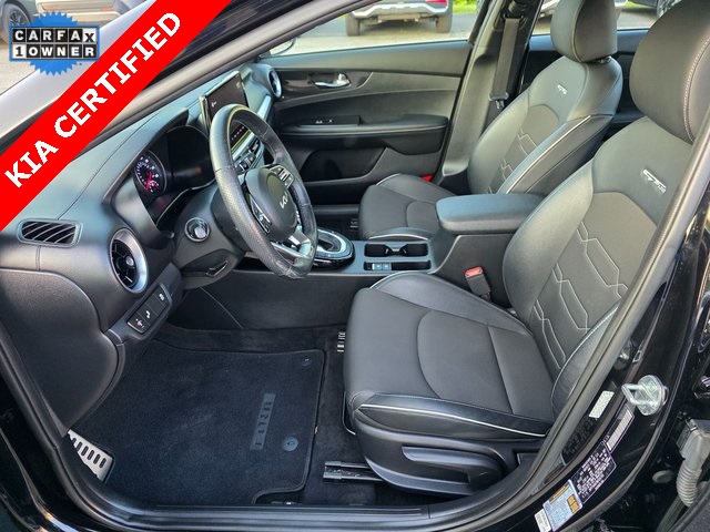 2022 Kia Forte GT-Line photo 14