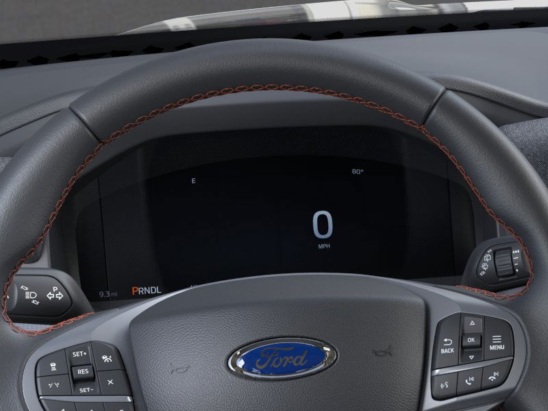 2025 Ford Explorer photo 12