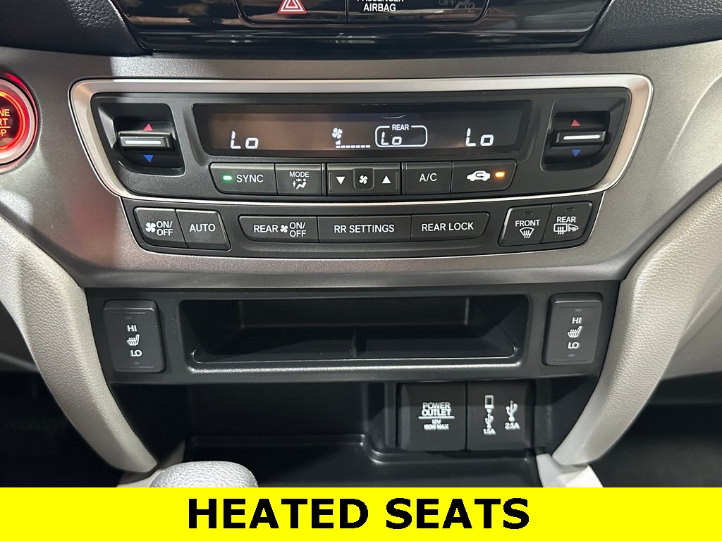 2018 Honda Pilot EX-L photo 17