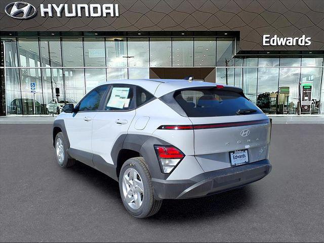2026 Hyundai Kona SE photo 2