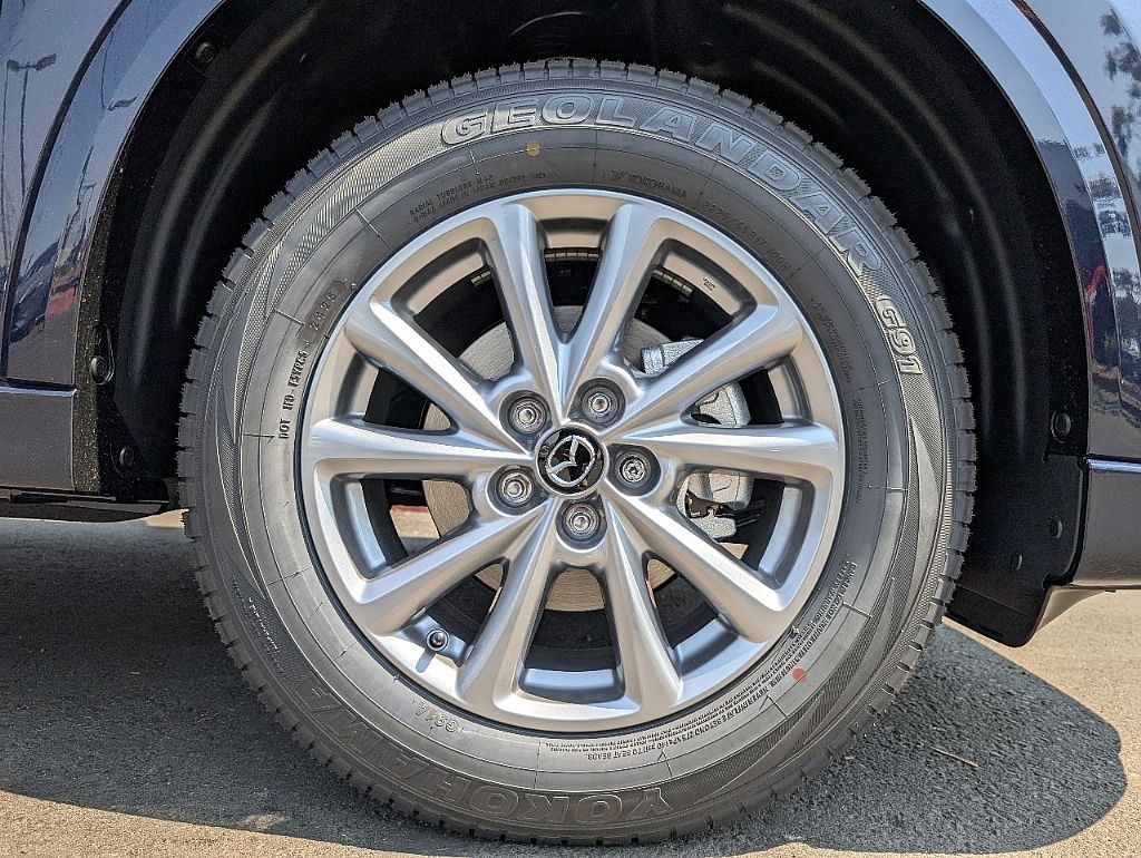2025 Mazda CX-5 2.5 Select photo 12