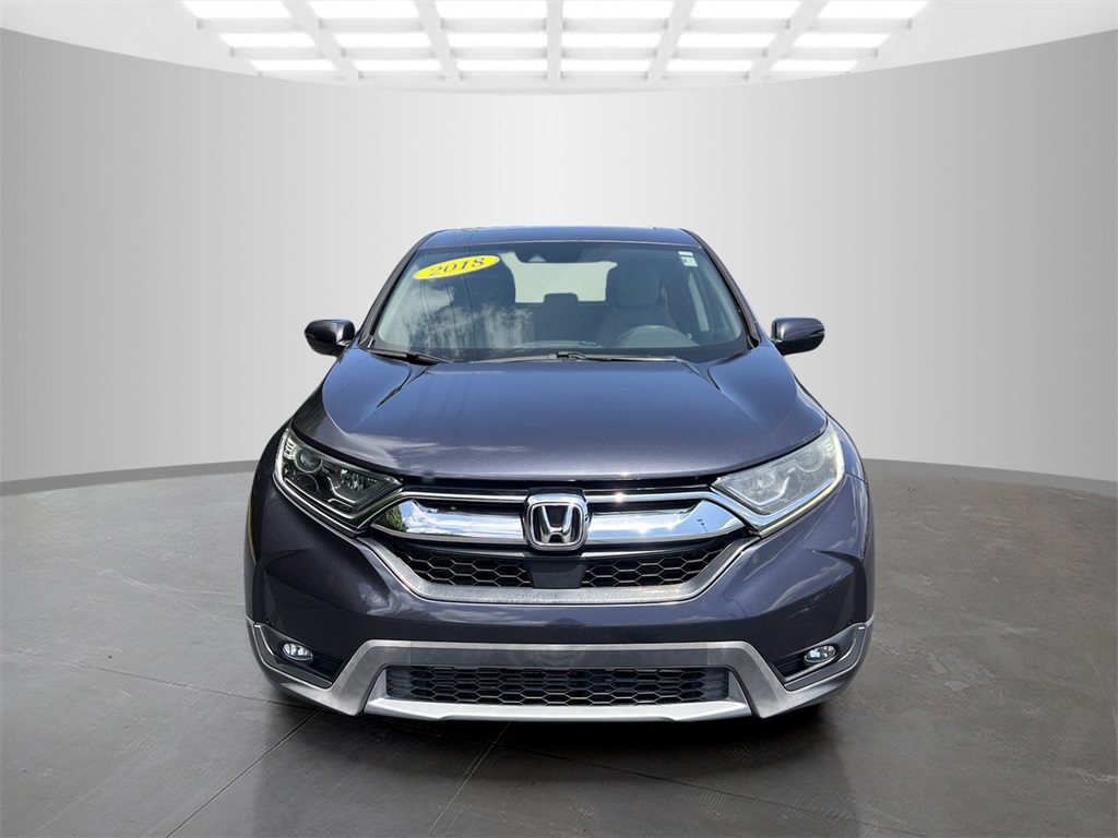 2018 Honda CR-V EX photo 2