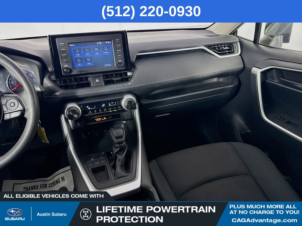 2019 Toyota RAV4 LE photo 22