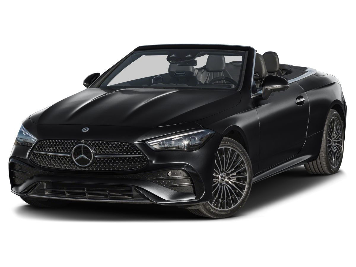 2026 Mercedes Benz CLE 300 4MATIC Cabriolet photo 3