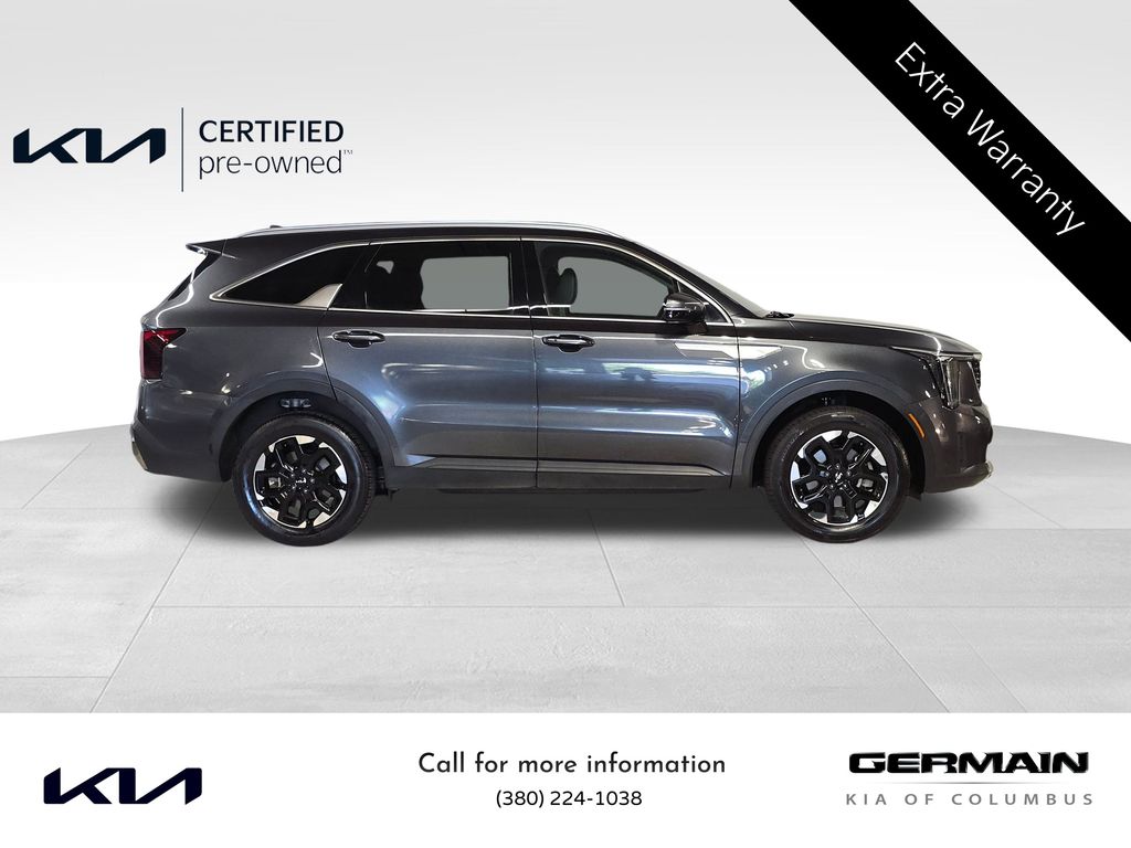 2024 Kia Sorento S photo 4