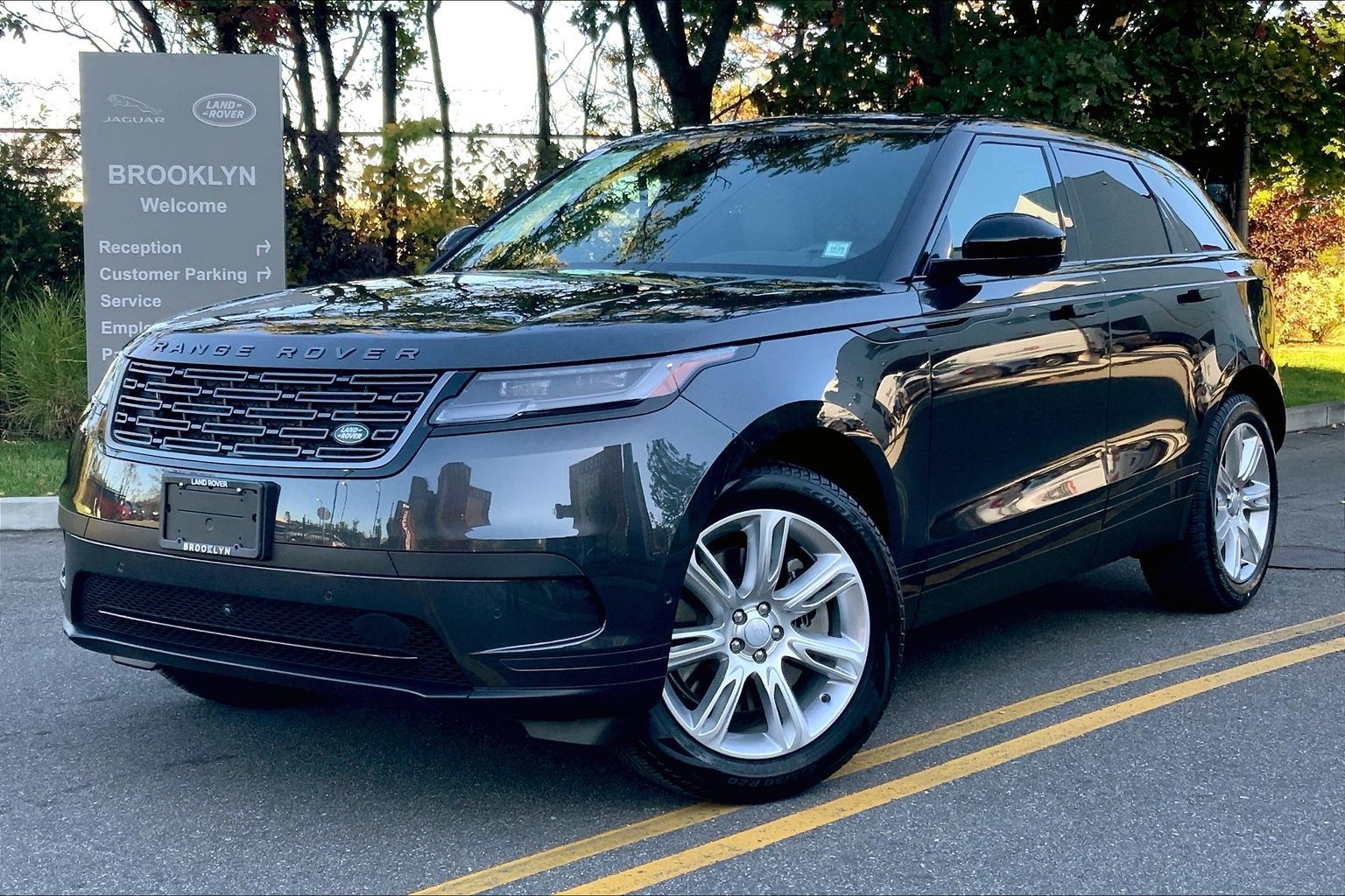 2026 Land Rover Range Rover Velar S