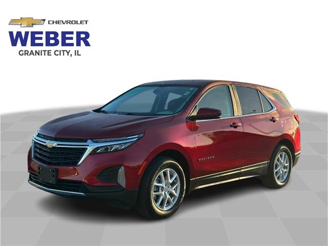 2024 Chevrolet Equinox LT's photo