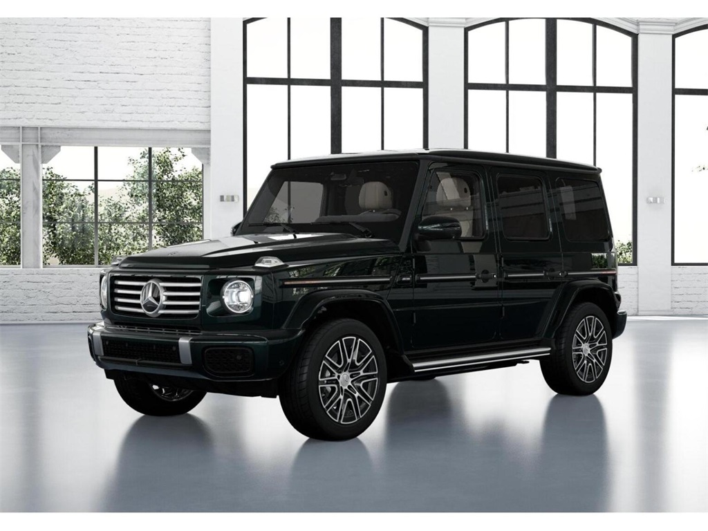 2025 Mercedes Benz G photo 38
