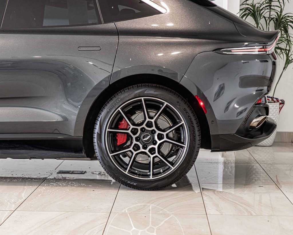 2021 ASTON MARTIN DBX - Image 7