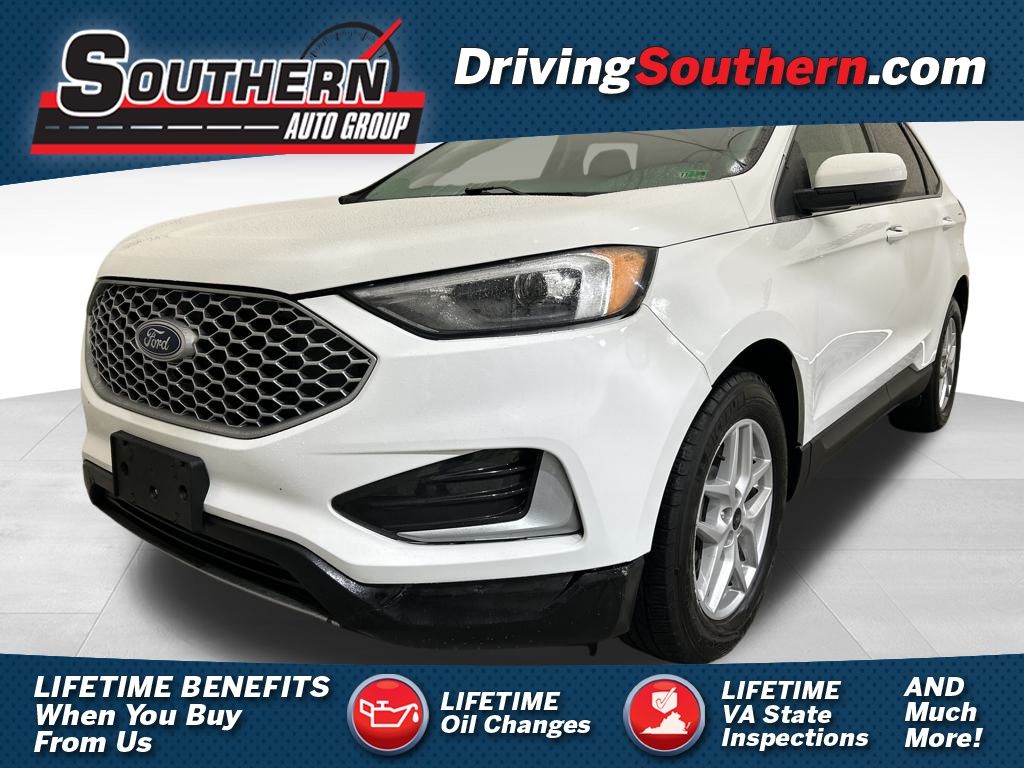 2024 Ford Edge SEL's photo