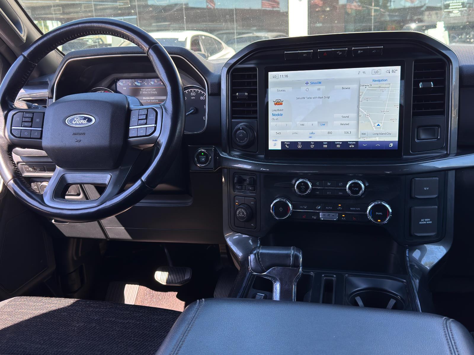 2022 Ford F-150 XLT photo 26