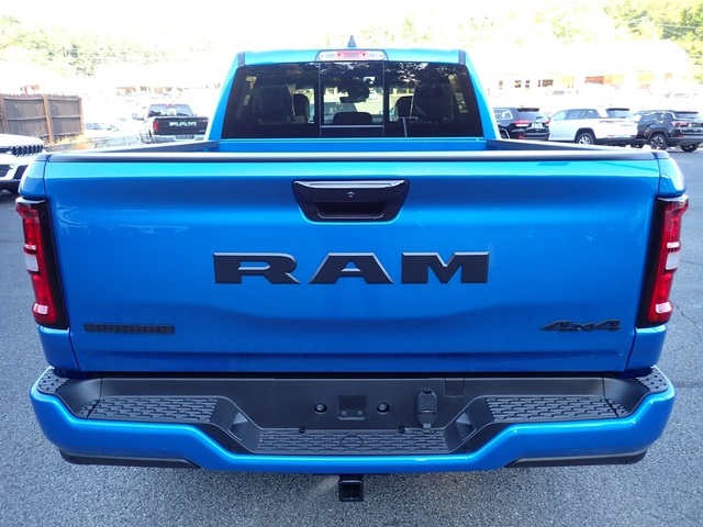 2025 Ram 1500 Big Horn Lone Star photo 4