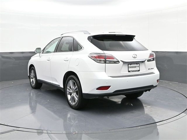 2015 Lexus RX 350 photo 4