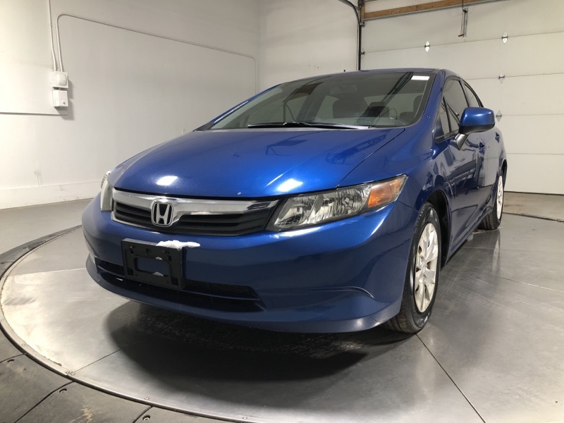 2012 Honda Civic LX photo 3