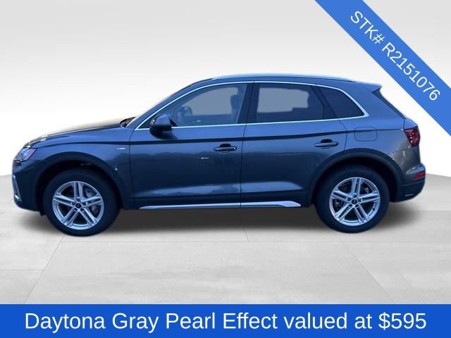 2024 Audi Q5 S line Premium Plus photo 2