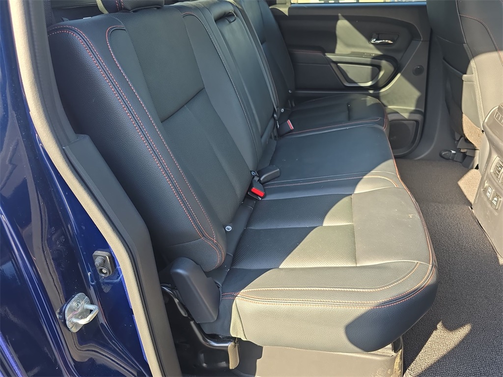 2023 Nissan Titan PRO-4X photo 35