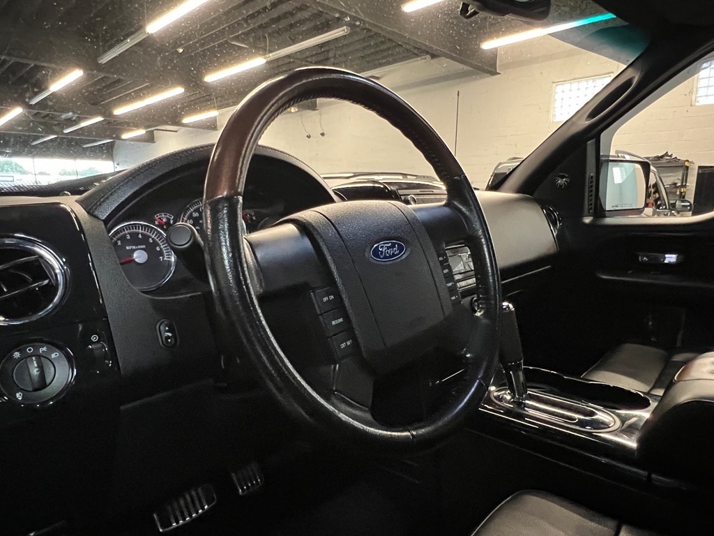 2008 Ford F-150 Harley-Davidson photo 5