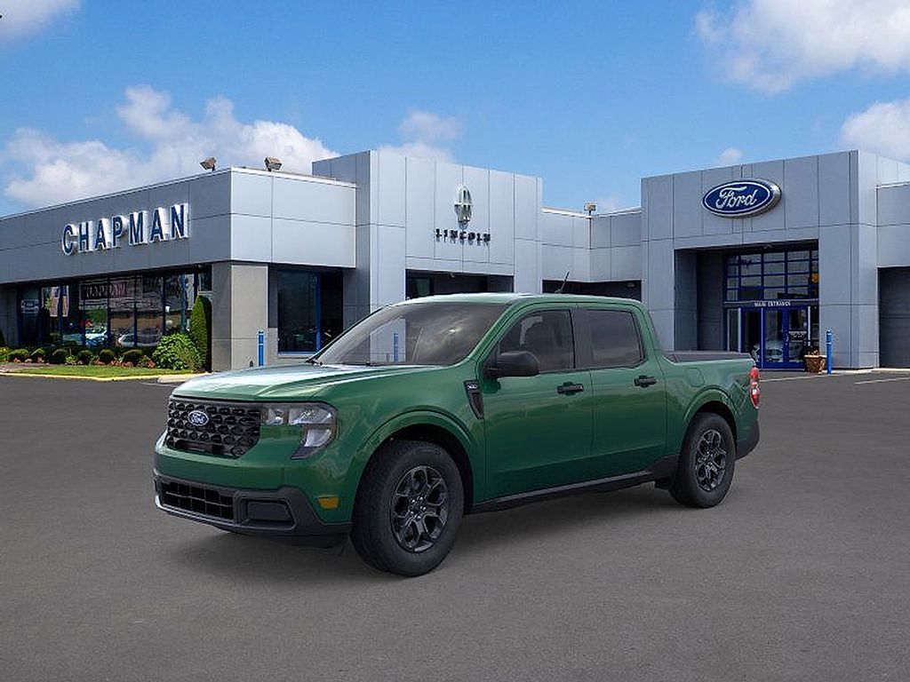 2025 Ford Maverick XLT's photo
