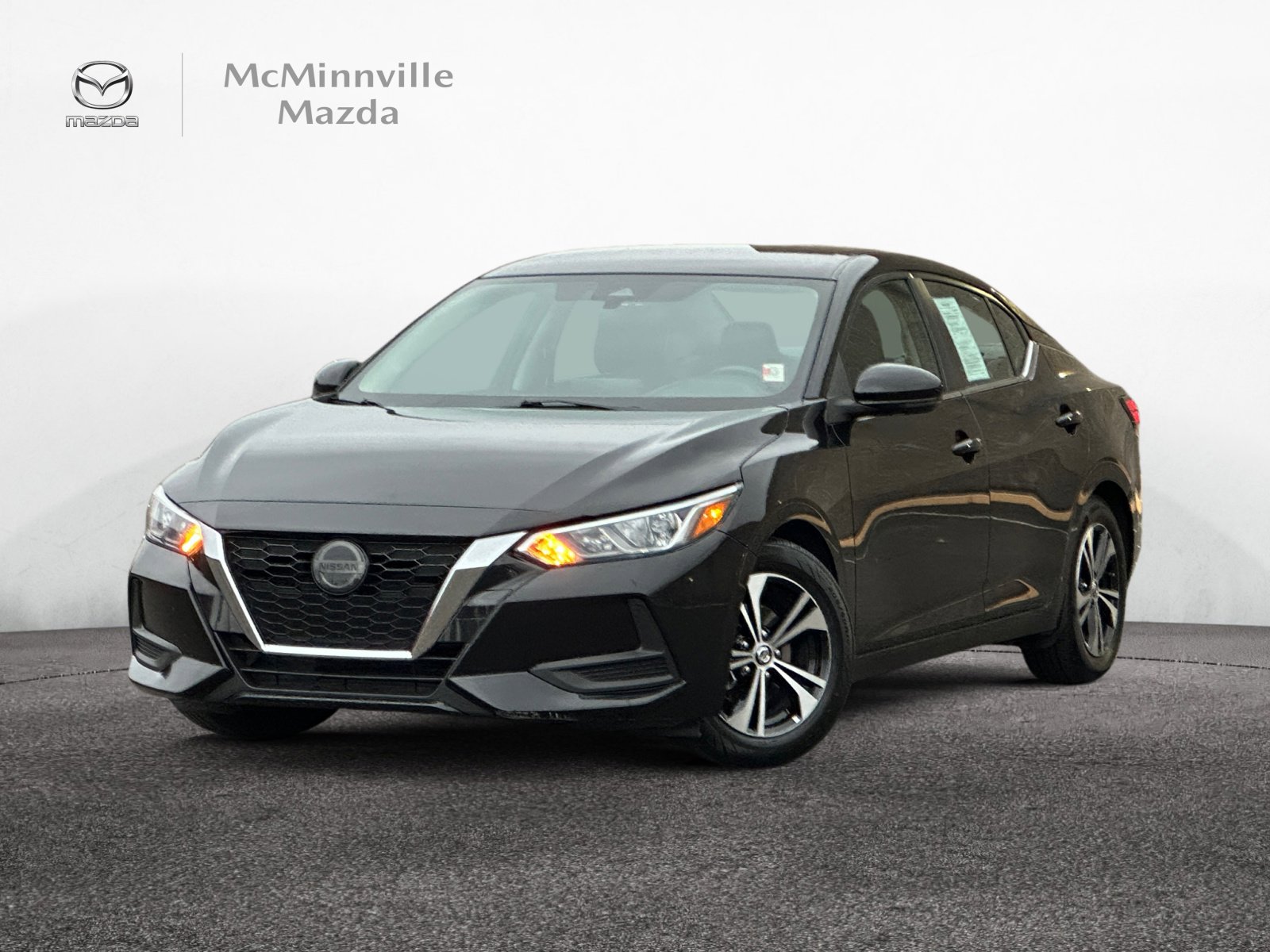 2021 Nissan Sentra SV's photo