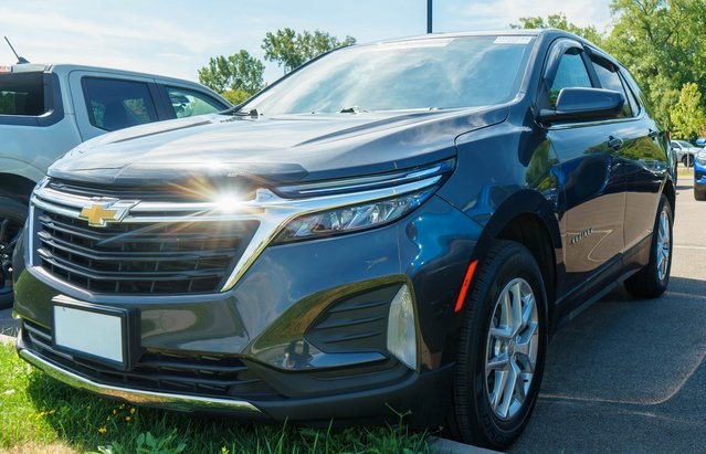 2022 Chevrolet Equinox