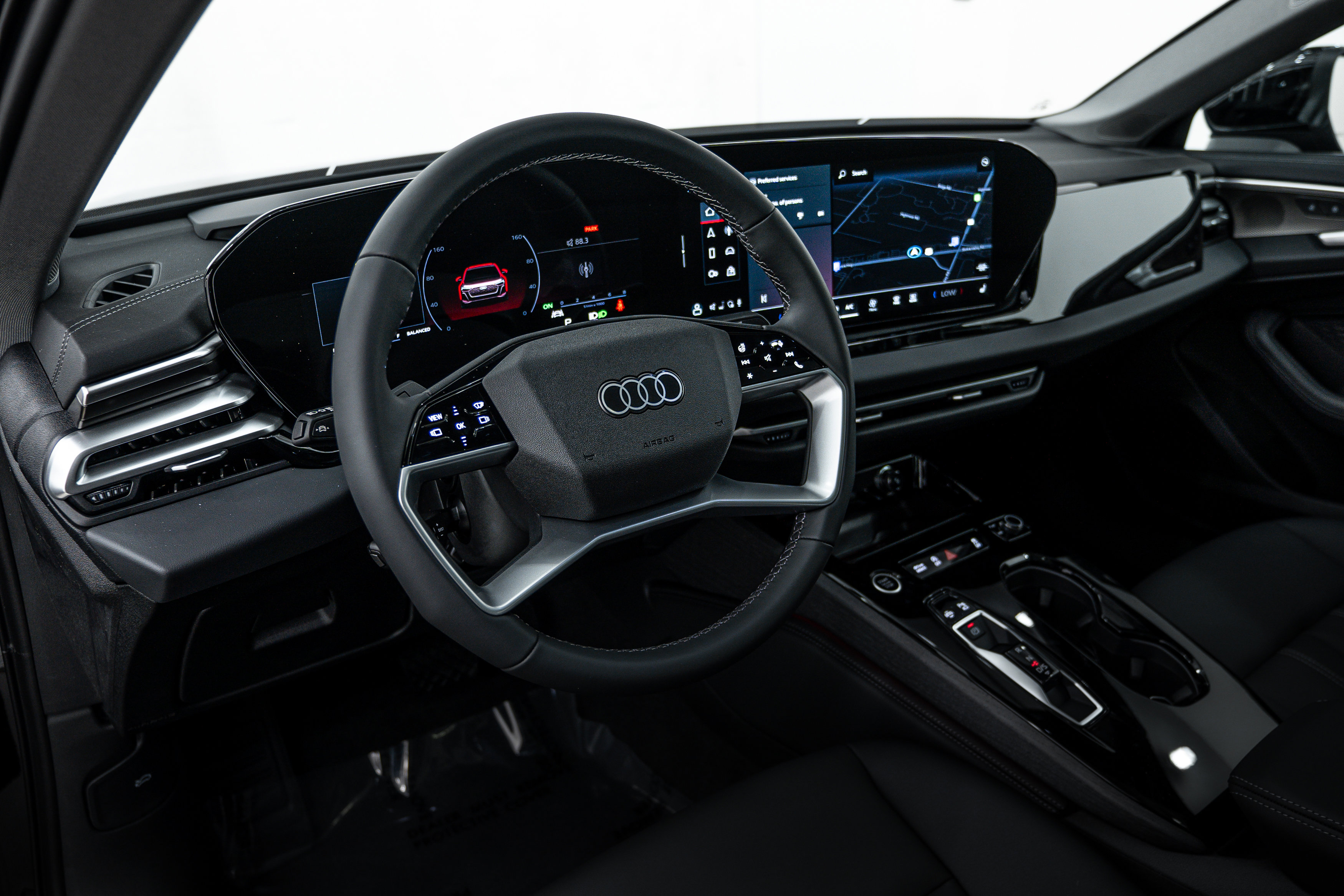 2025 Audi A5 Quattro Premium Plus photo 8
