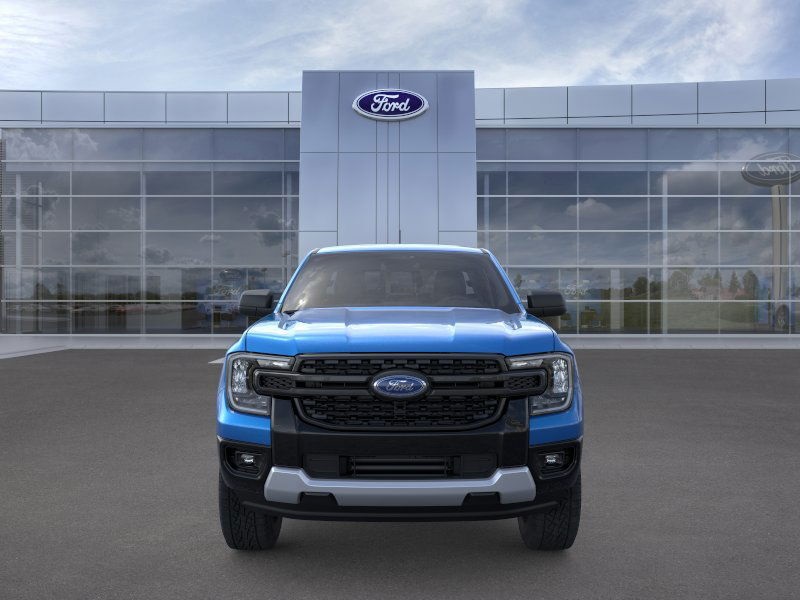 2025 Ford Ranger XLT photo 6