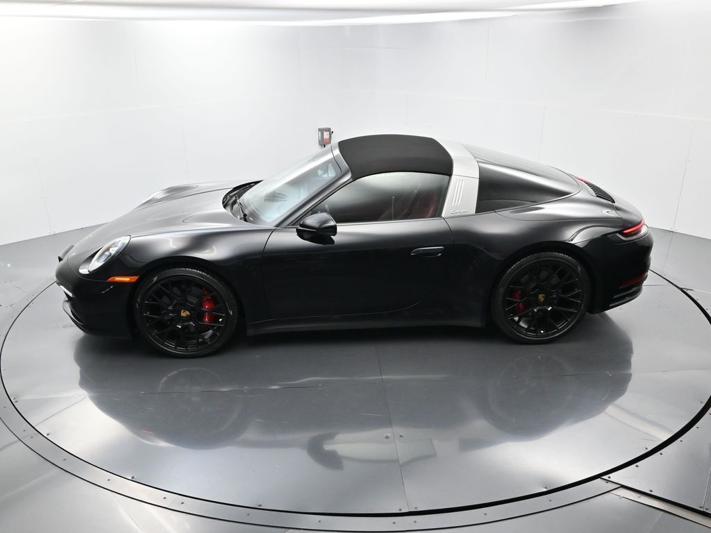 2022 Porsche 911 Targa 4S photo 33