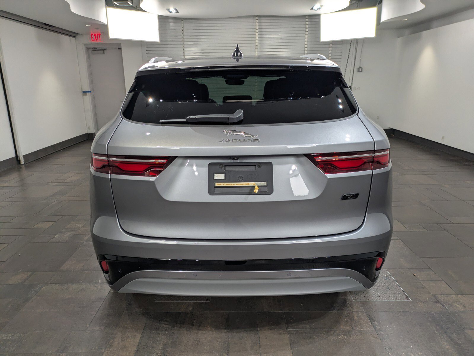 2026 Jaguar F-PACE P250 R-Dynamic S photo 5