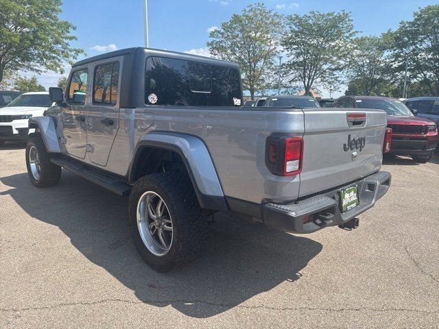 2020 Jeep Gladiator Sport photo 2