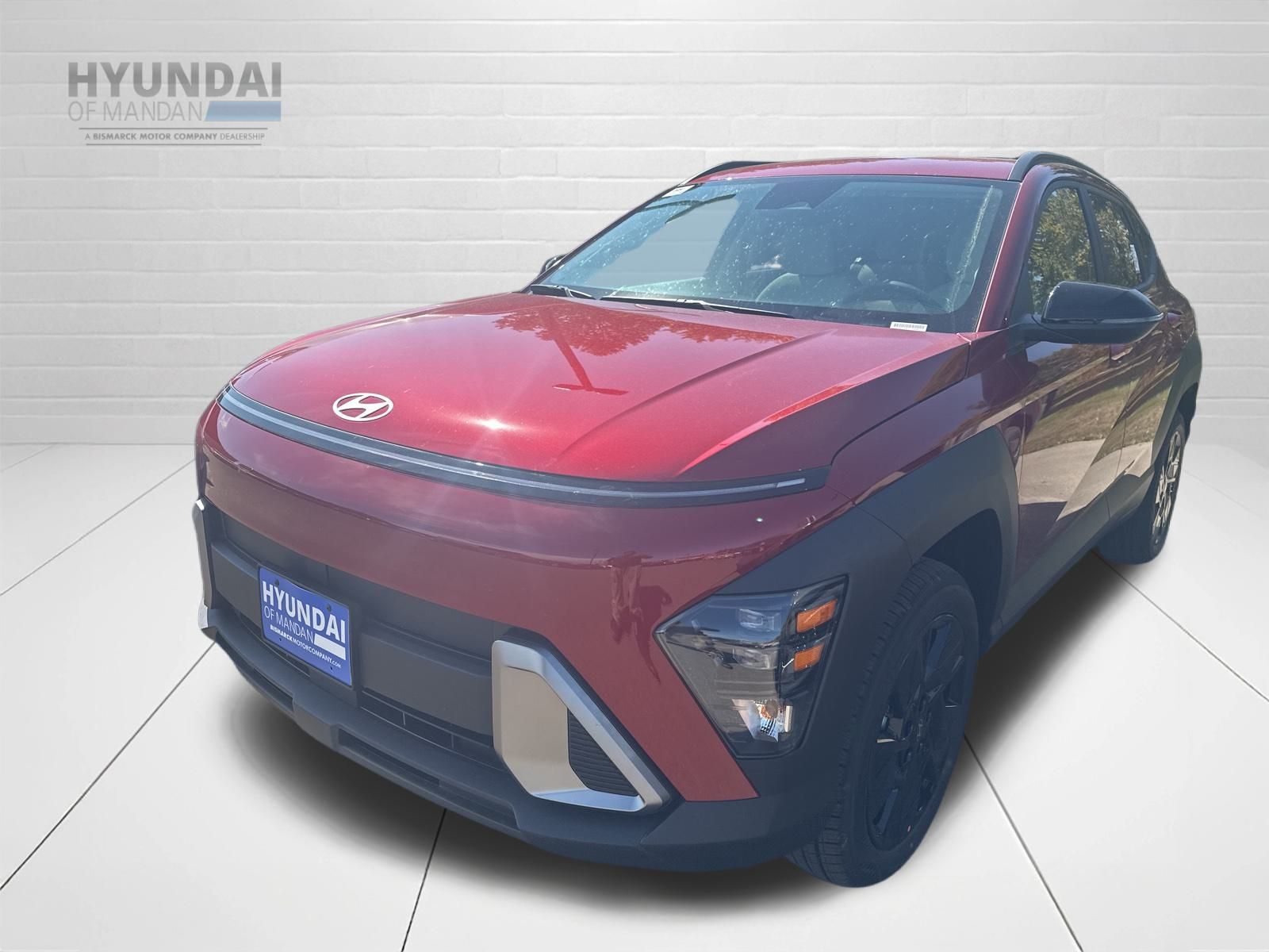 2026 Hyundai Kona SEL photo 2