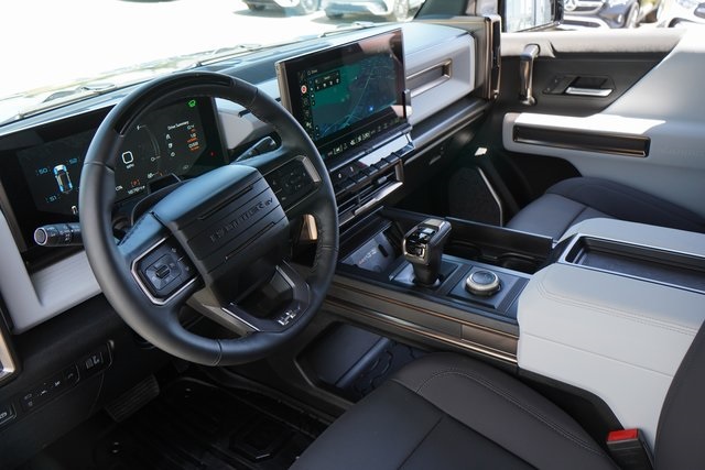 Used 2024 GMC HUMMER EV 2X with VIN 1GKB0NDE6RU114008 for sale in San Luis Obispo, CA