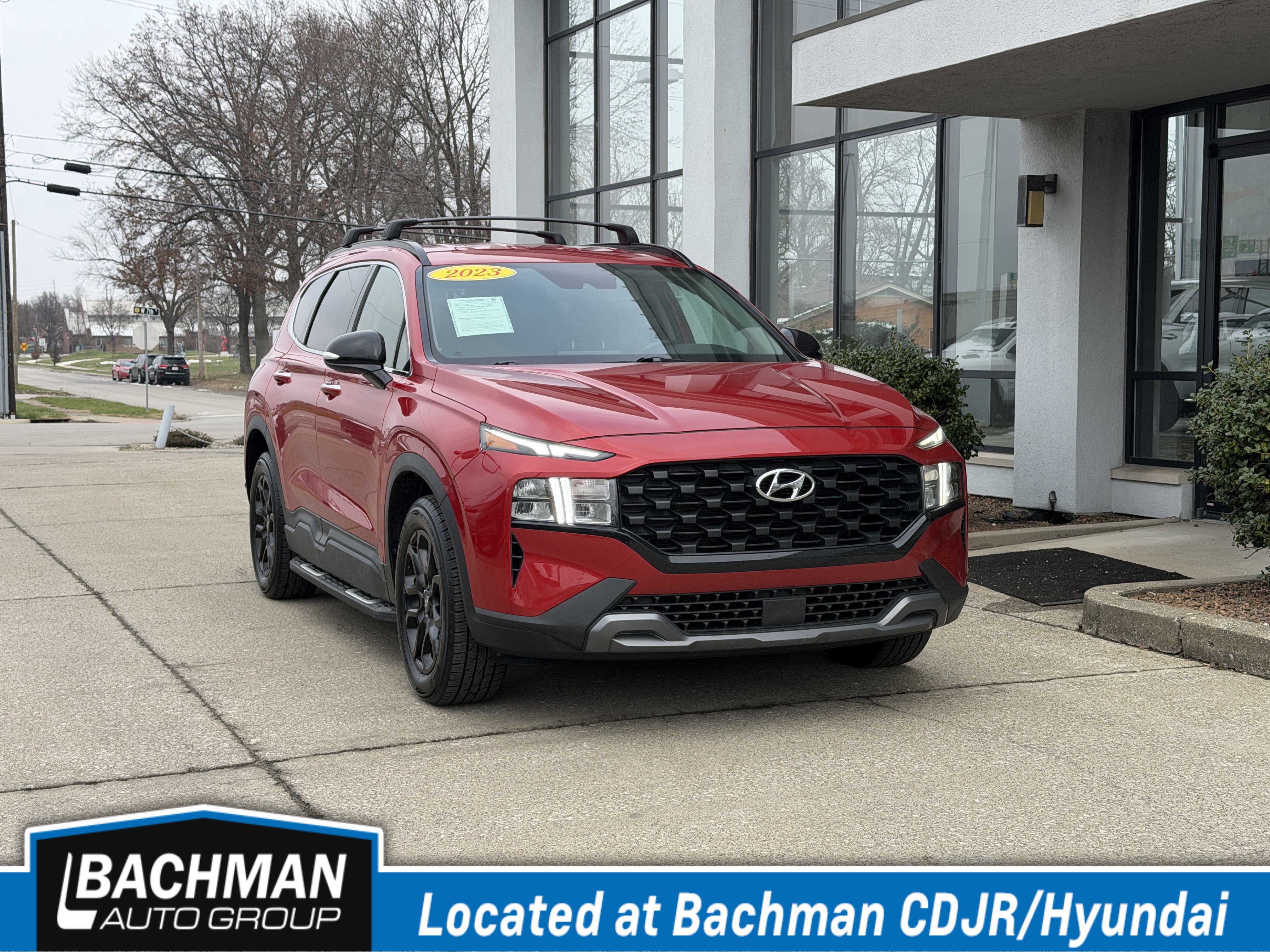 2023 Hyundai Santa Fe XRT