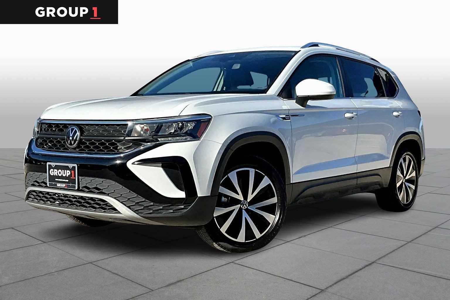 2022 Volkswagen Taos SE