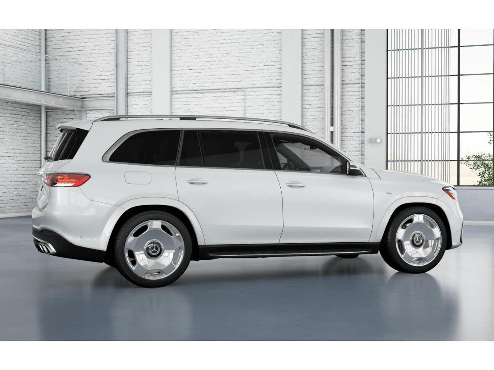 2026 Mercedes Benz GLS AMG 63 4MATIC photo 17