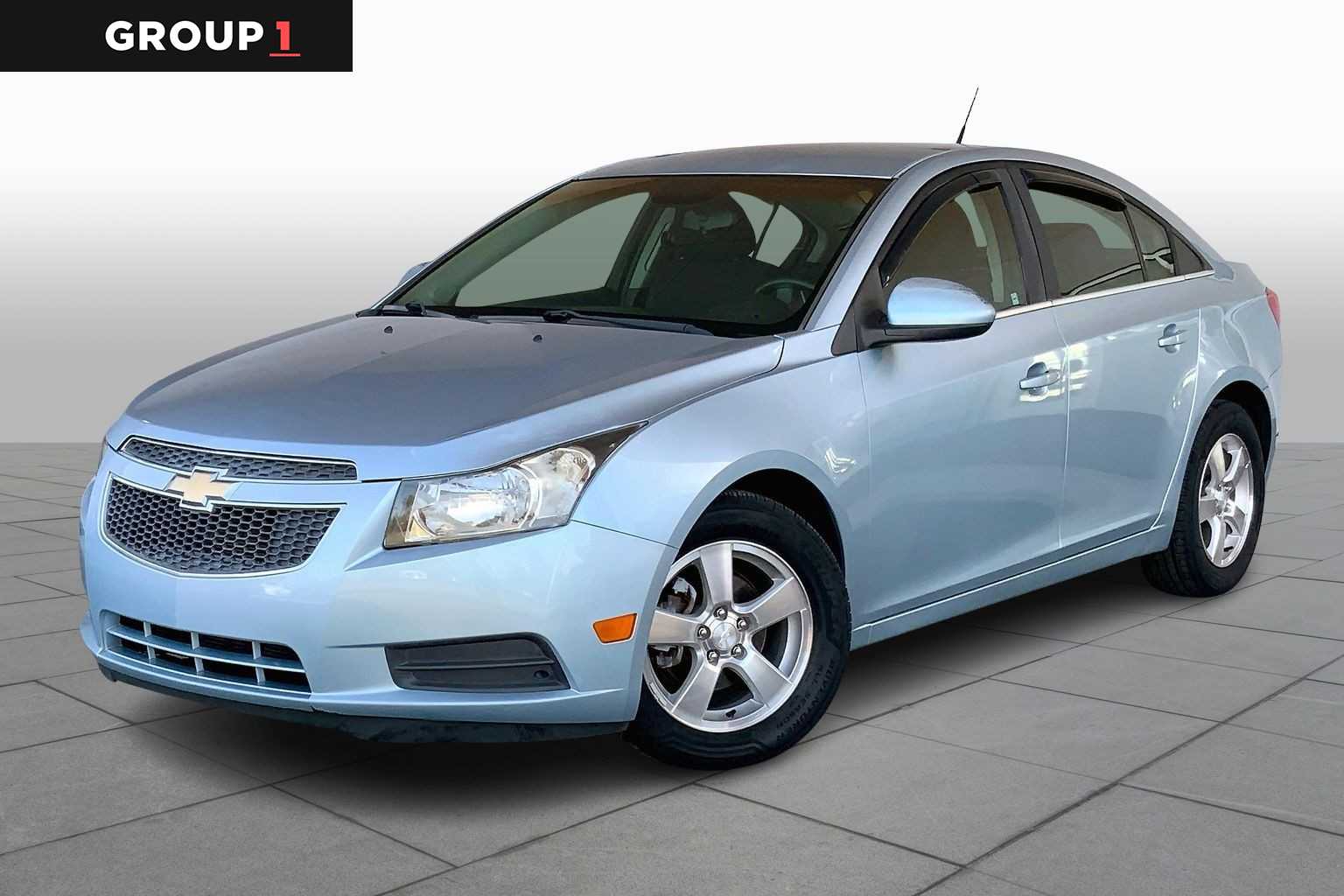 2012 Chevrolet Cruze 1LT's photo