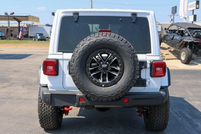 2025 Jeep Wrangler Rubicon X photo 3