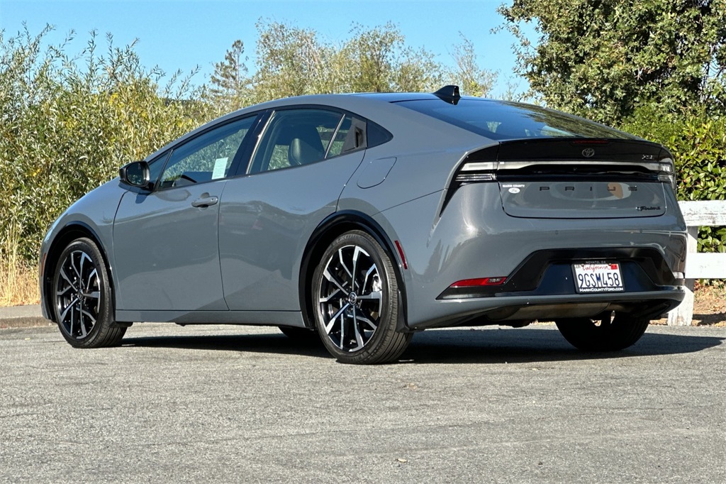 2023 Toyota Prius Prime XSE Premium photo 6