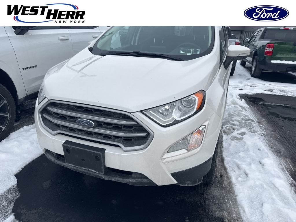 2022 Ford EcoSport SE's photo