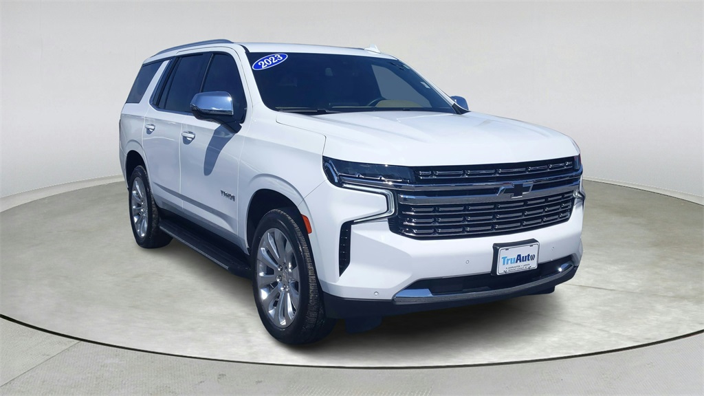 2023 Chevrolet Tahoe Premier's photo